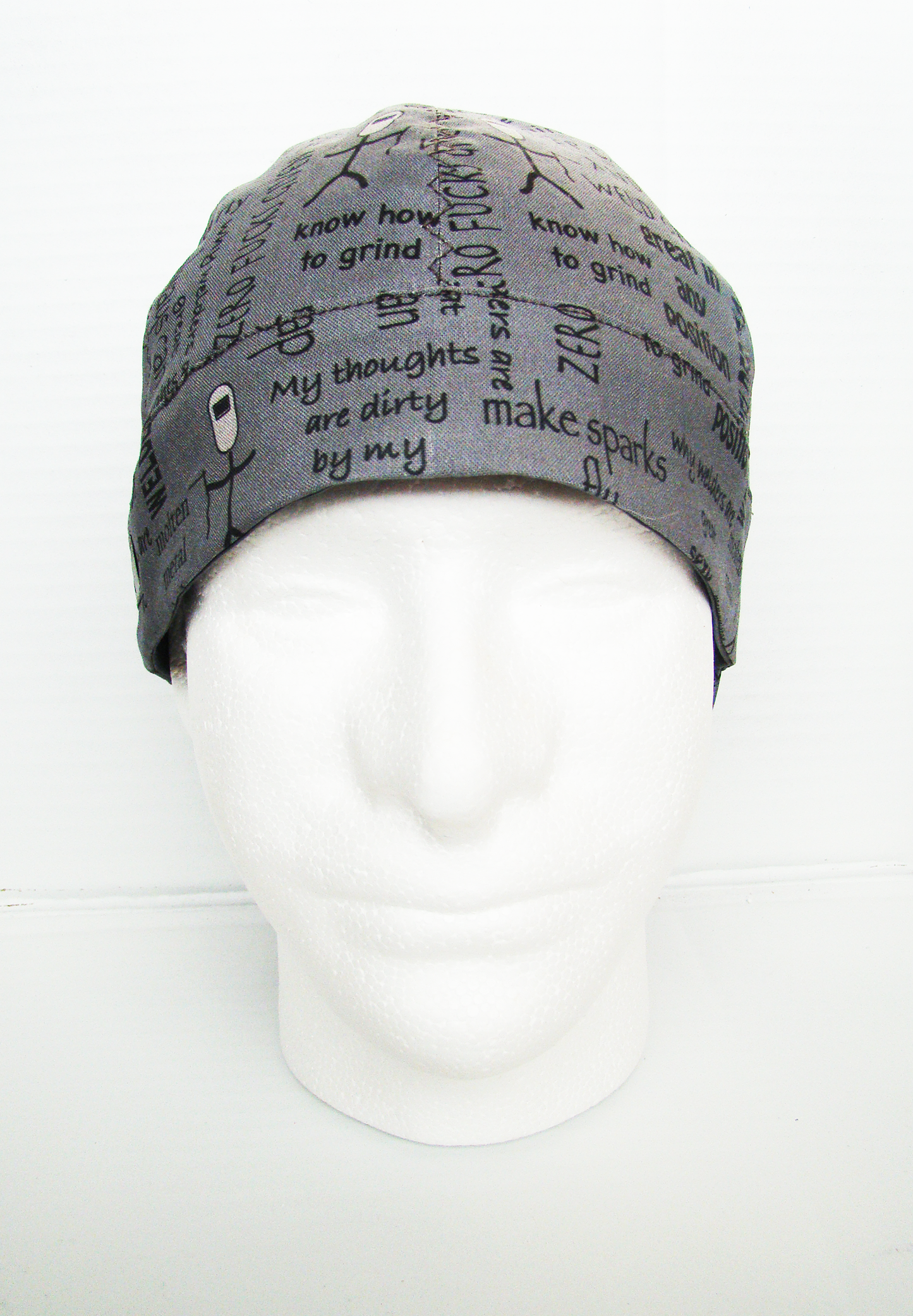 What welders say welders cap hard hat liner reversible beanie skull cap fitters cap tradesman