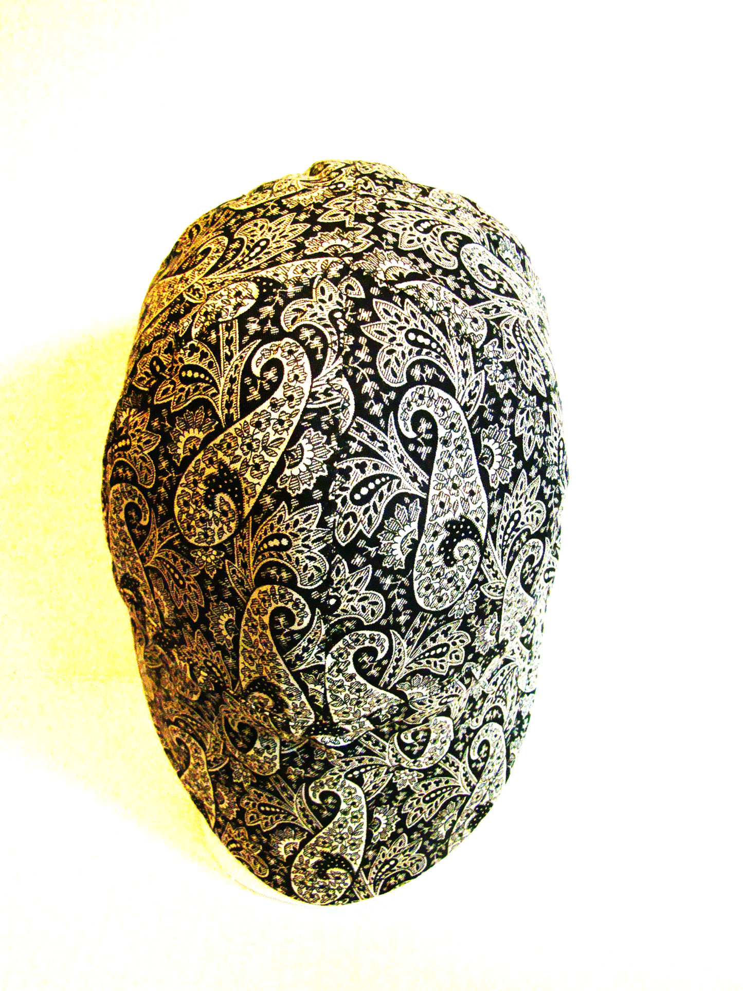 Black Bandanna welders cap hard hat liner reversible beanie skull cap fitters cap tradesman