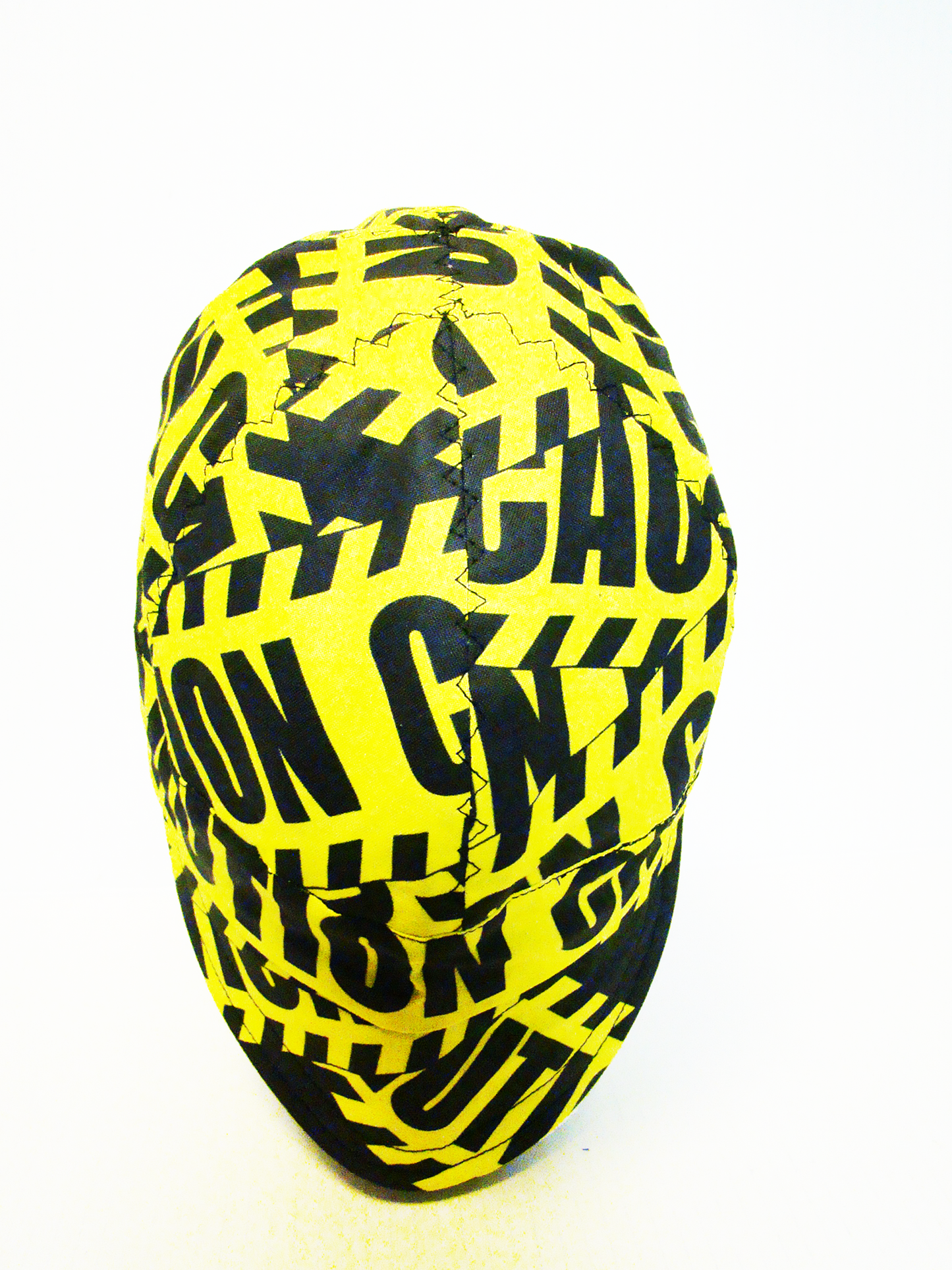 Caution welders cap hard hat liner reversible beanie skull cap fitters cap tradesman