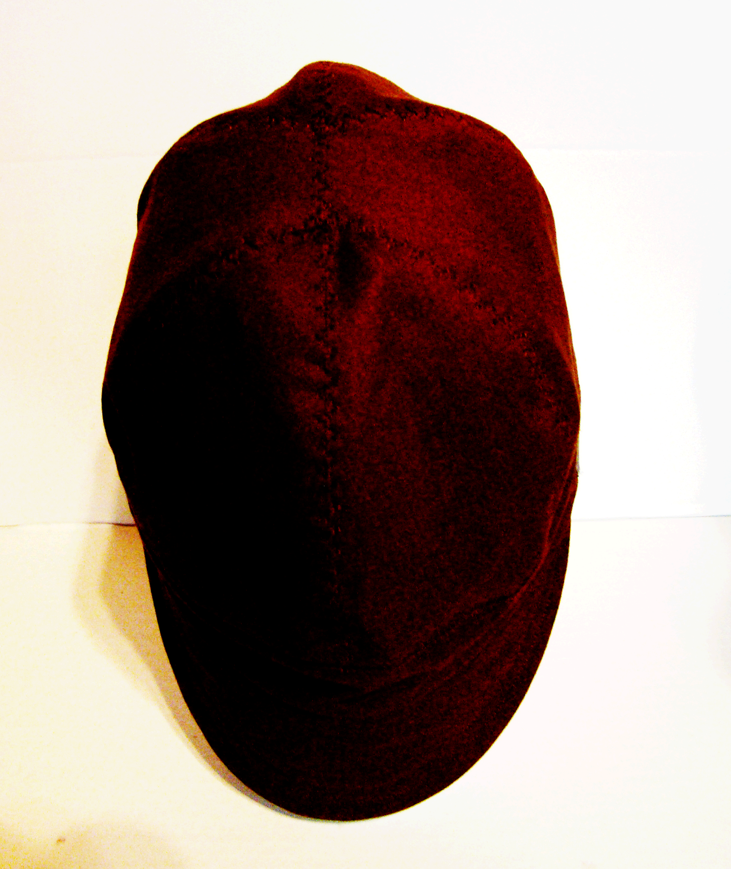 Dark Chocolate Brown welders cap hard hat liner reversible beanie skull cap fitters cap tradesman