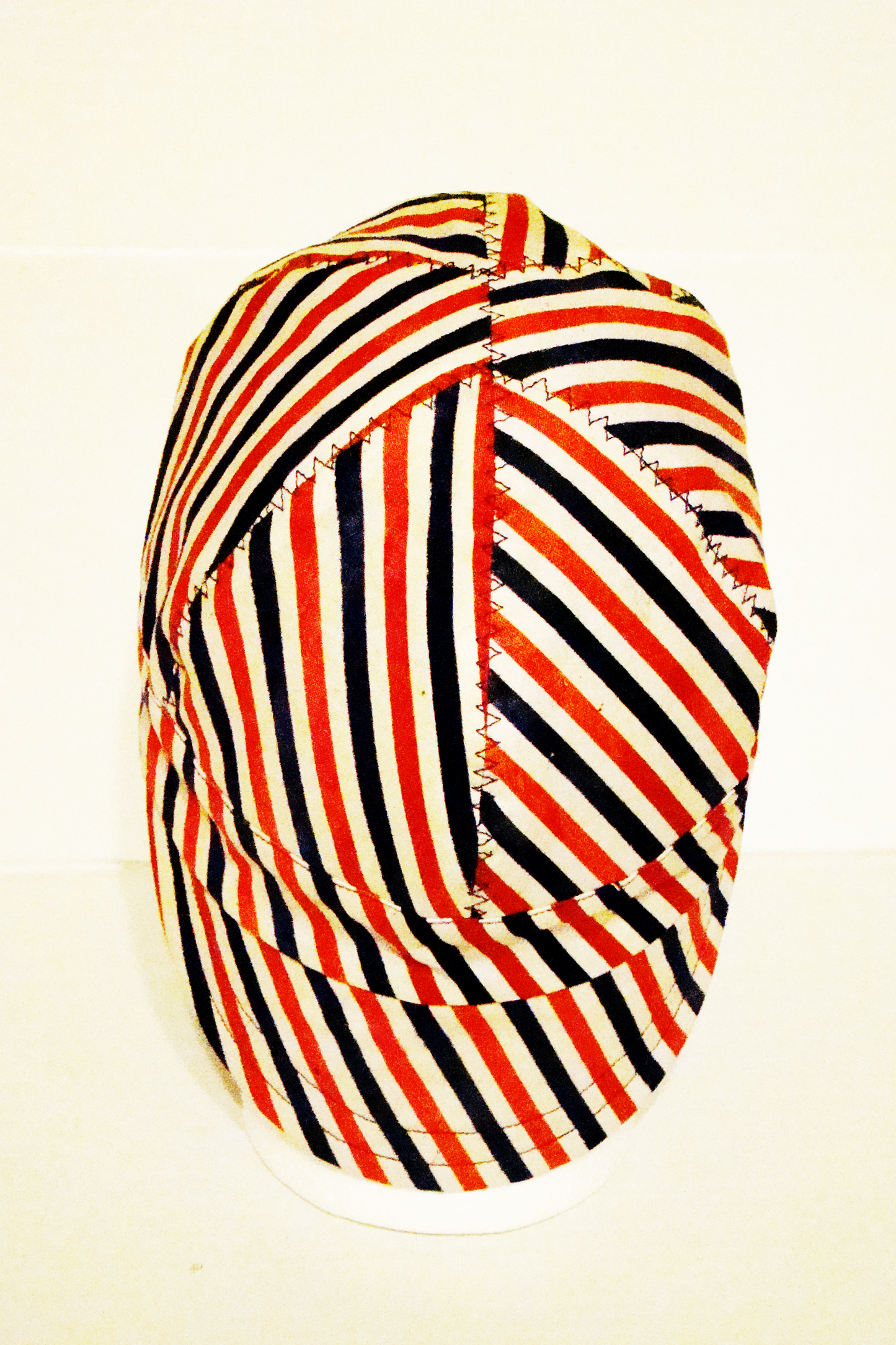 Going Postal Stripes welders cap hard hat liner reversible beanie skull cap fitters cap tradesman