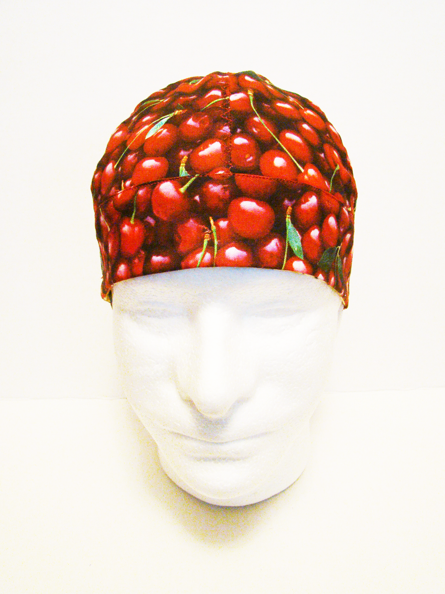 Cherry welders cap hard hat liner reversible beanie skull cap fitters cap tradesman