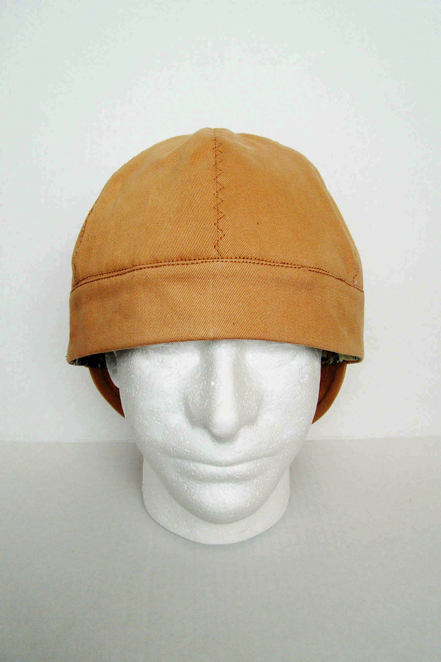 Duck Tan welders cap hard hat liner reversible beanie skull cap fitters cap tradesman