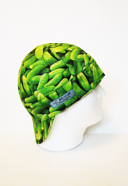 Pickles welders cap hard hat liner reversible beanie skull cap fitters cap tradesman