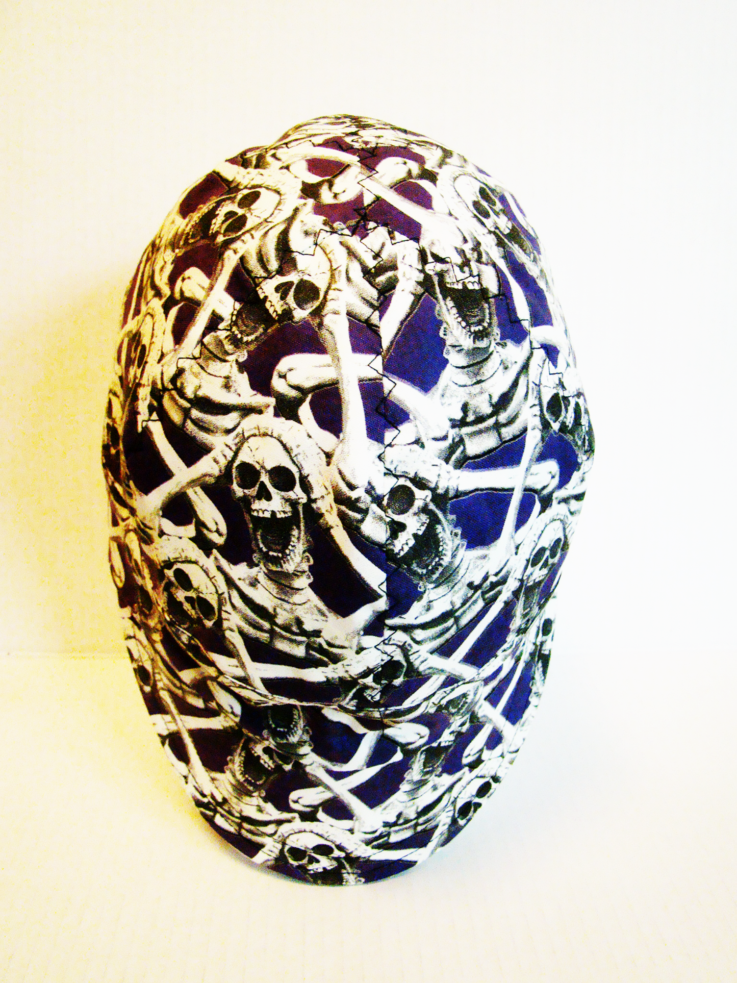Skulls and bones welders cap hard hat liner reversible beanie skull cap fitters cap tradesman