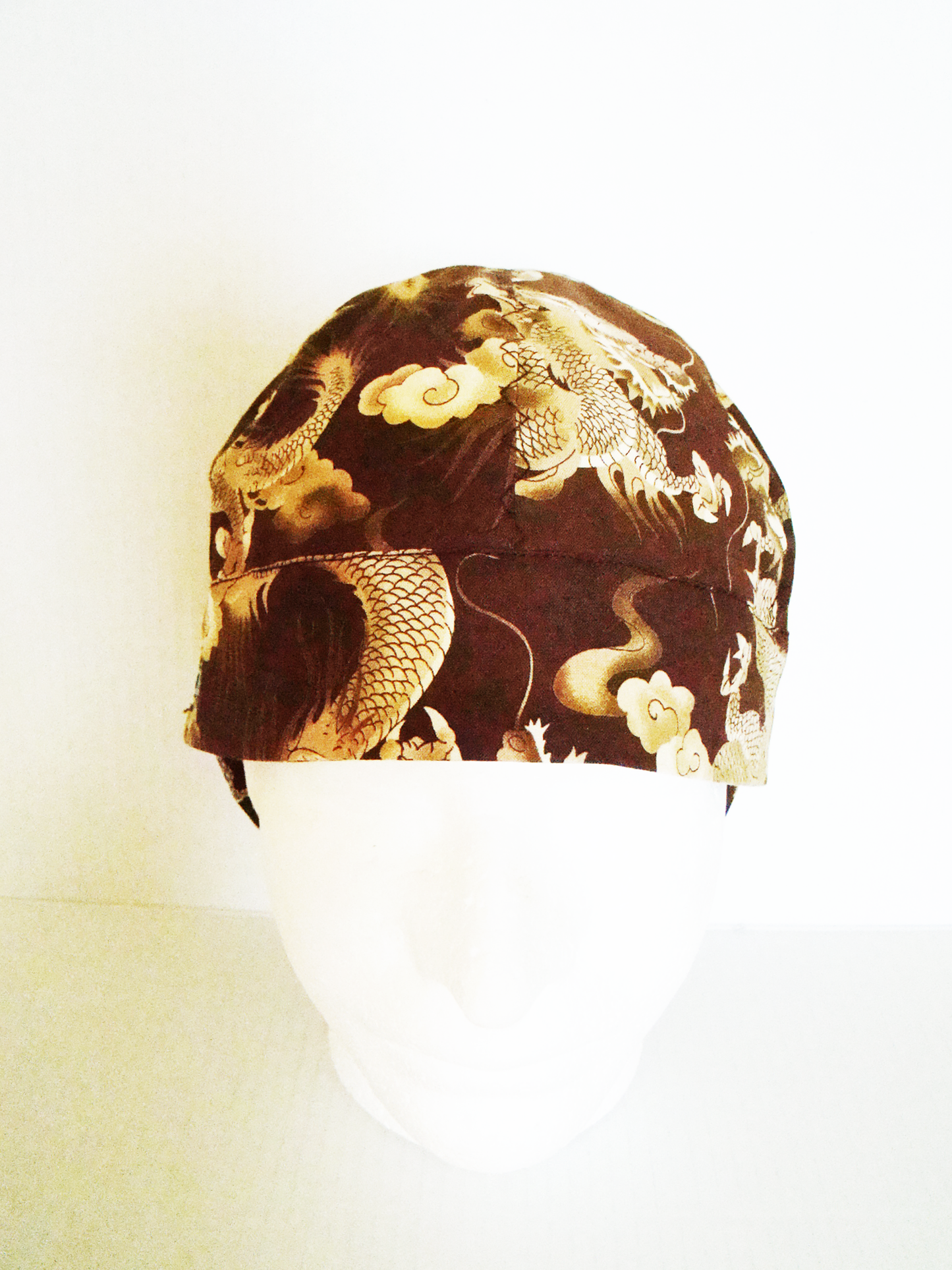 Dragon 2 welders cap hard hat liner reversible beanie skull cap fitters cap tradesman