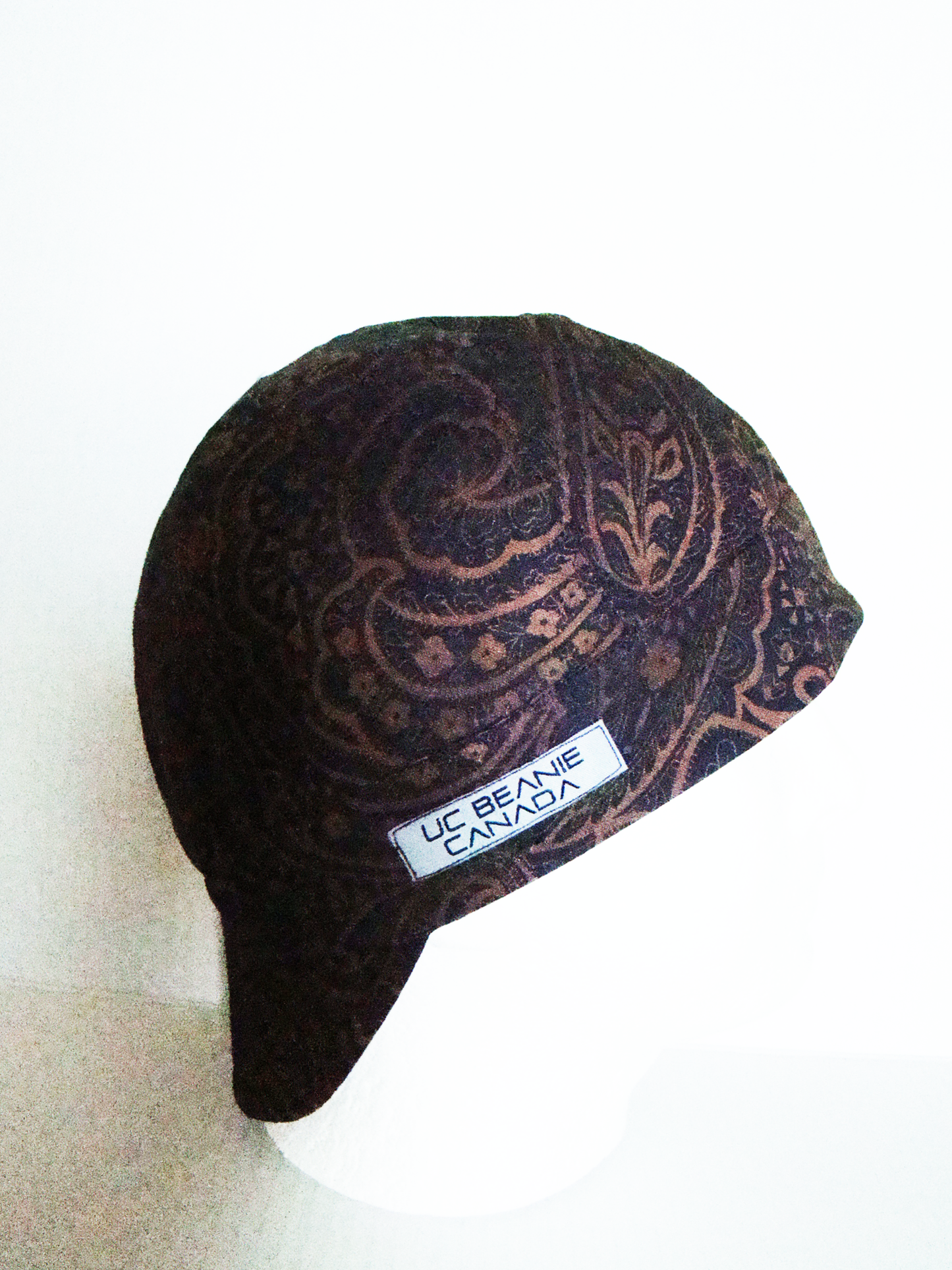 Viking Paisley welders cap hard hat liner reversible beanie skull cap fitters cap tradesman