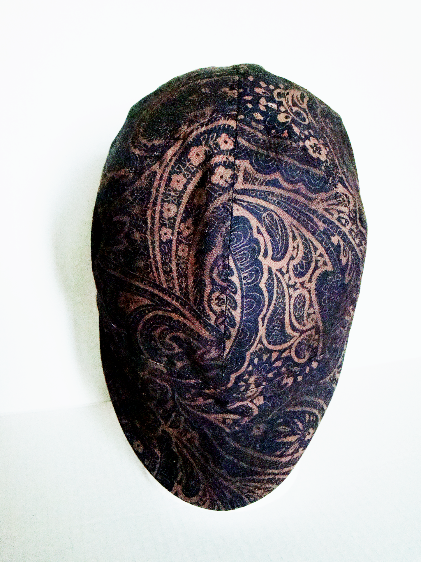 Viking Paisley welders cap hard hat liner reversible beanie skull cap fitters cap tradesman