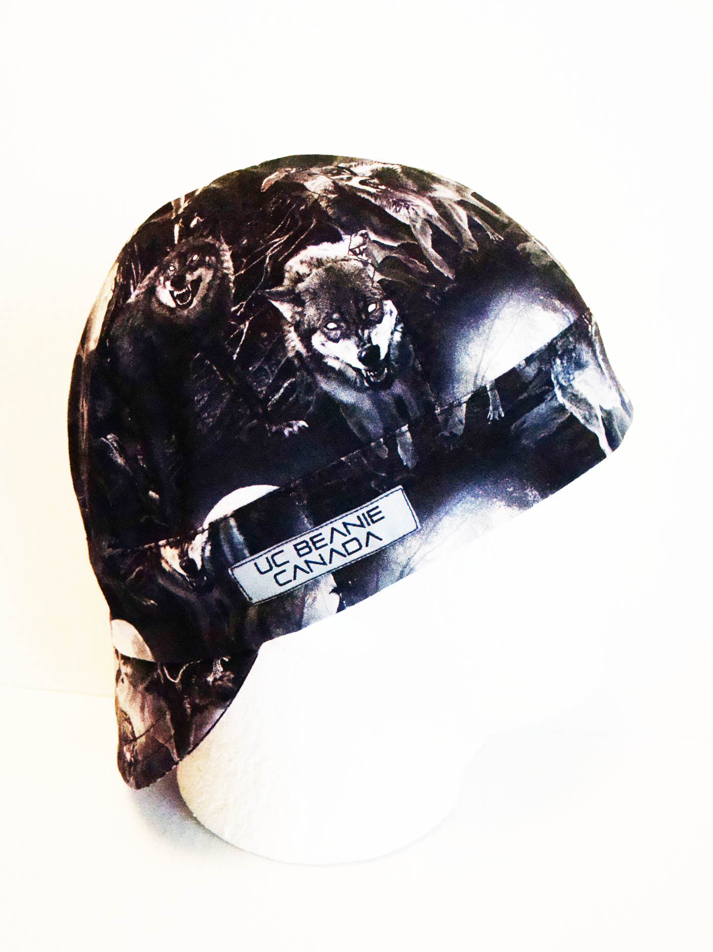Mad Dogs welders cap hard hat liner reversible beanie skull cap fitters cap tradesman