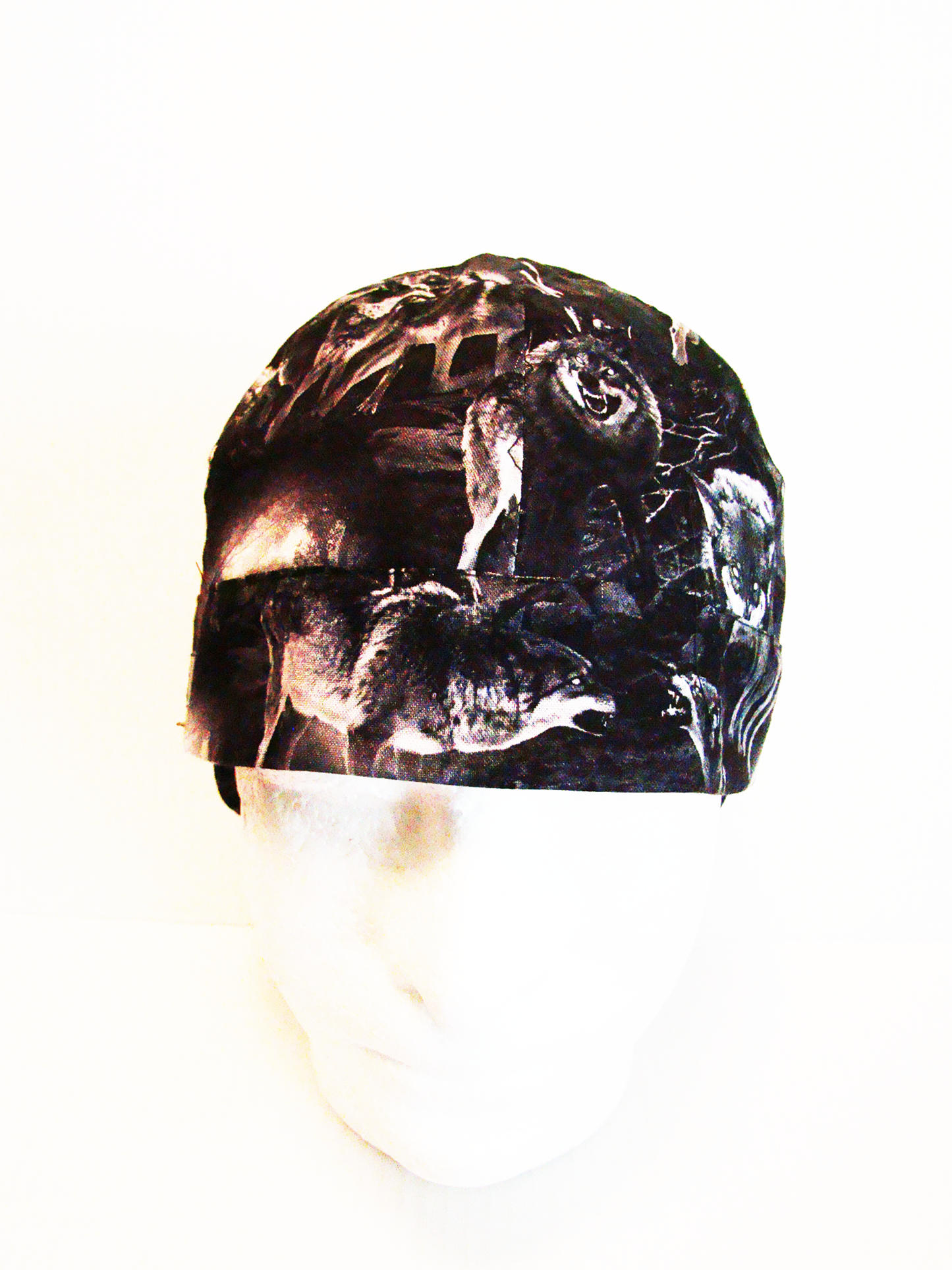 Mad Dogs welders cap hard hat liner reversible beanie skull cap fitters cap tradesman