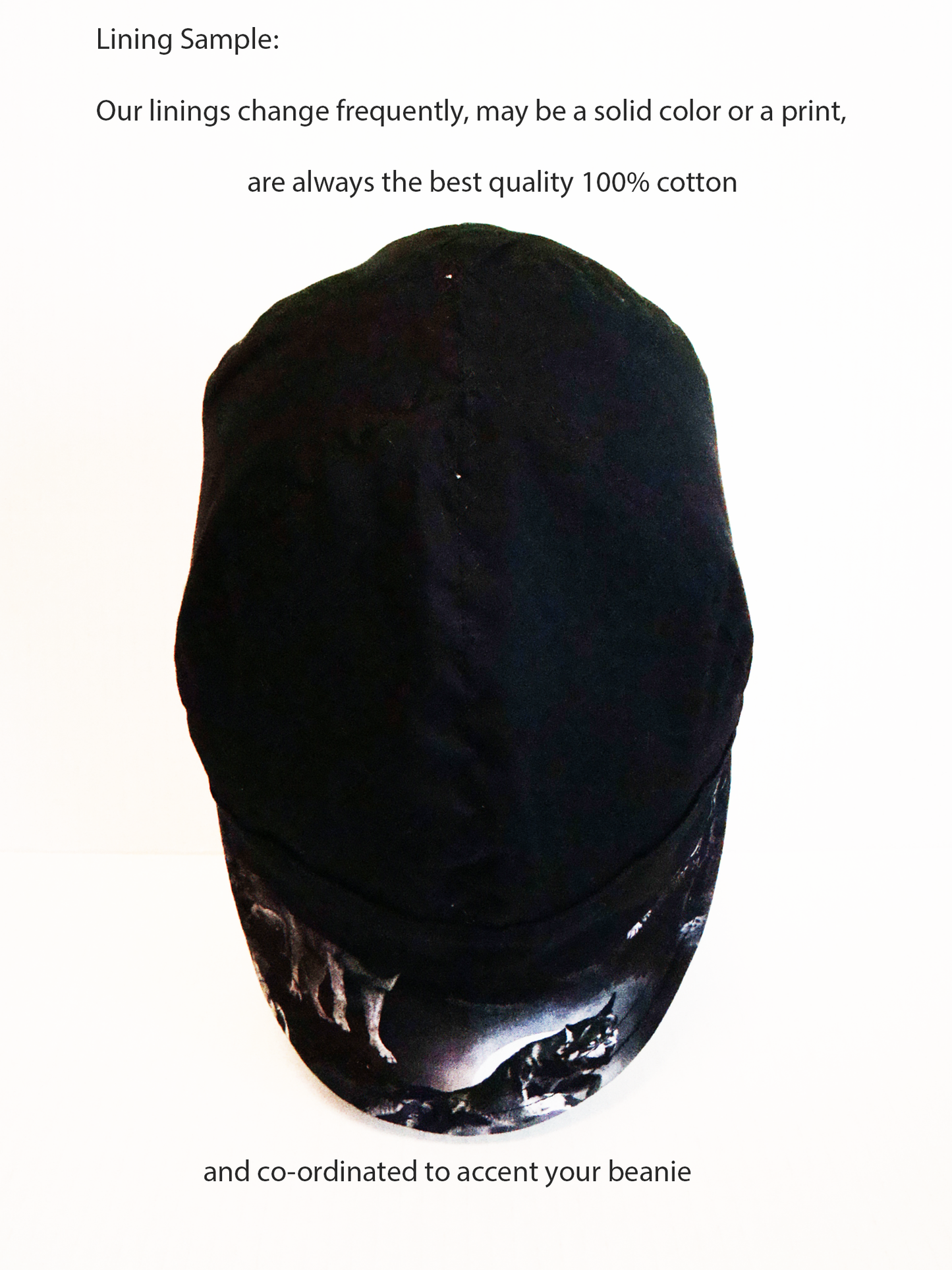 Mad Dogs welders cap hard hat liner reversible beanie skull cap fitters cap tradesman