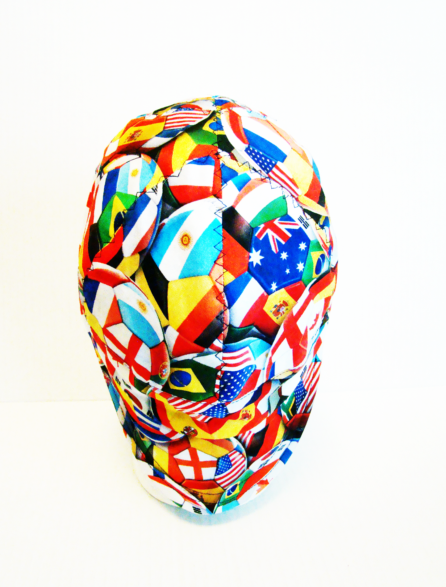 International Footballs welders cap hard hat liner reversible beanie skull cap fitters cap tradesman